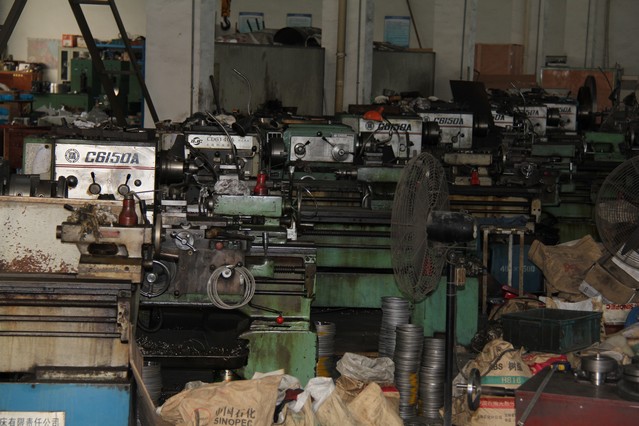 Production Equipment